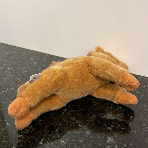 RUSS BERRIE ~ YOMIKO CLASSICS ~ CAMEL 13" - Picture 6 of 8